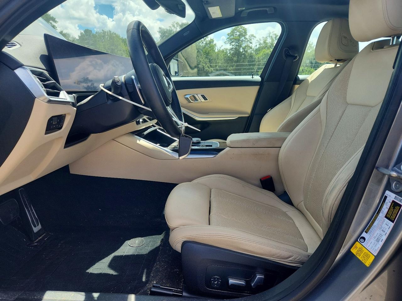 2023 BMW 330I - zdjęcie 7