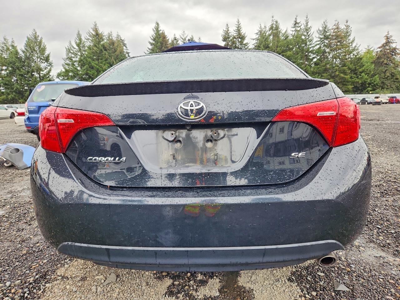 2017 Toyota Corolla Se - zdjęcie 6
