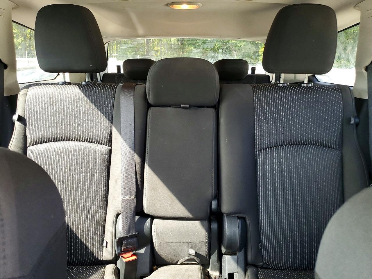 2016 Dodge Journey Sxt - zdjęcie 10