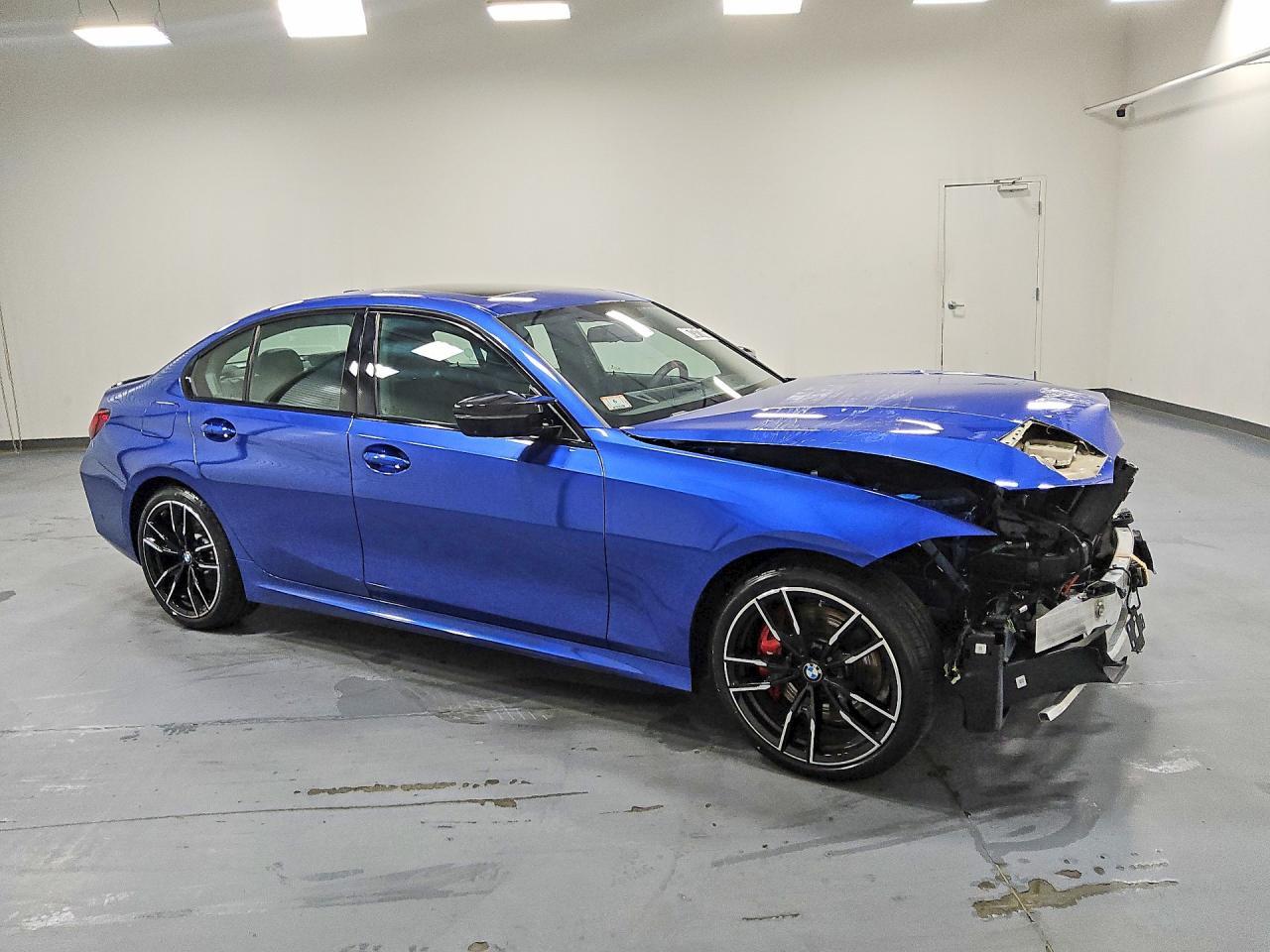 2026 BMW Seria 3 M340i - zdjęcie 4