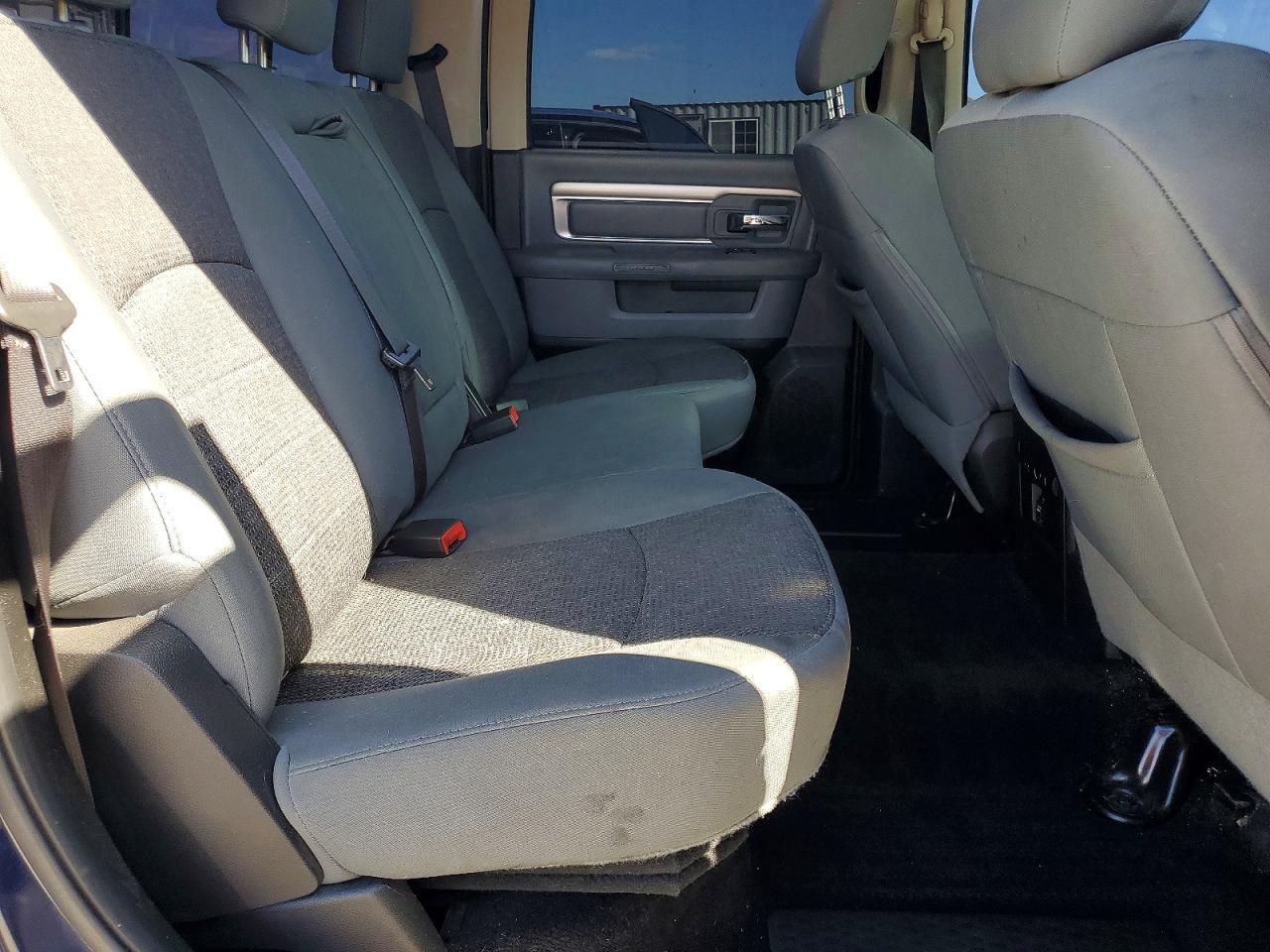 2015 Ram 1500 Slt - zdjęcie 10