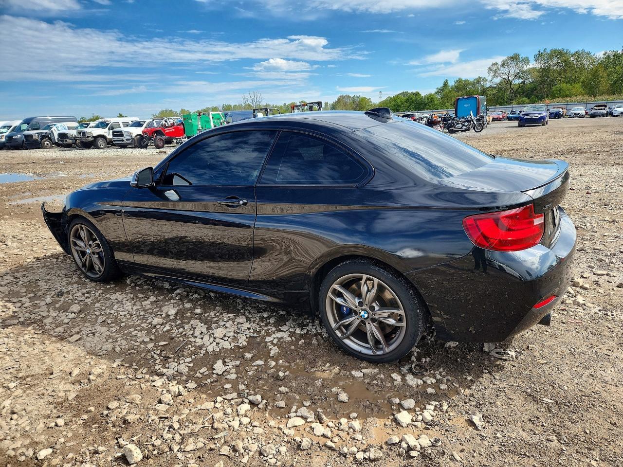2016 BMW Seria 2 Coupe M235i - zdjęcie 2