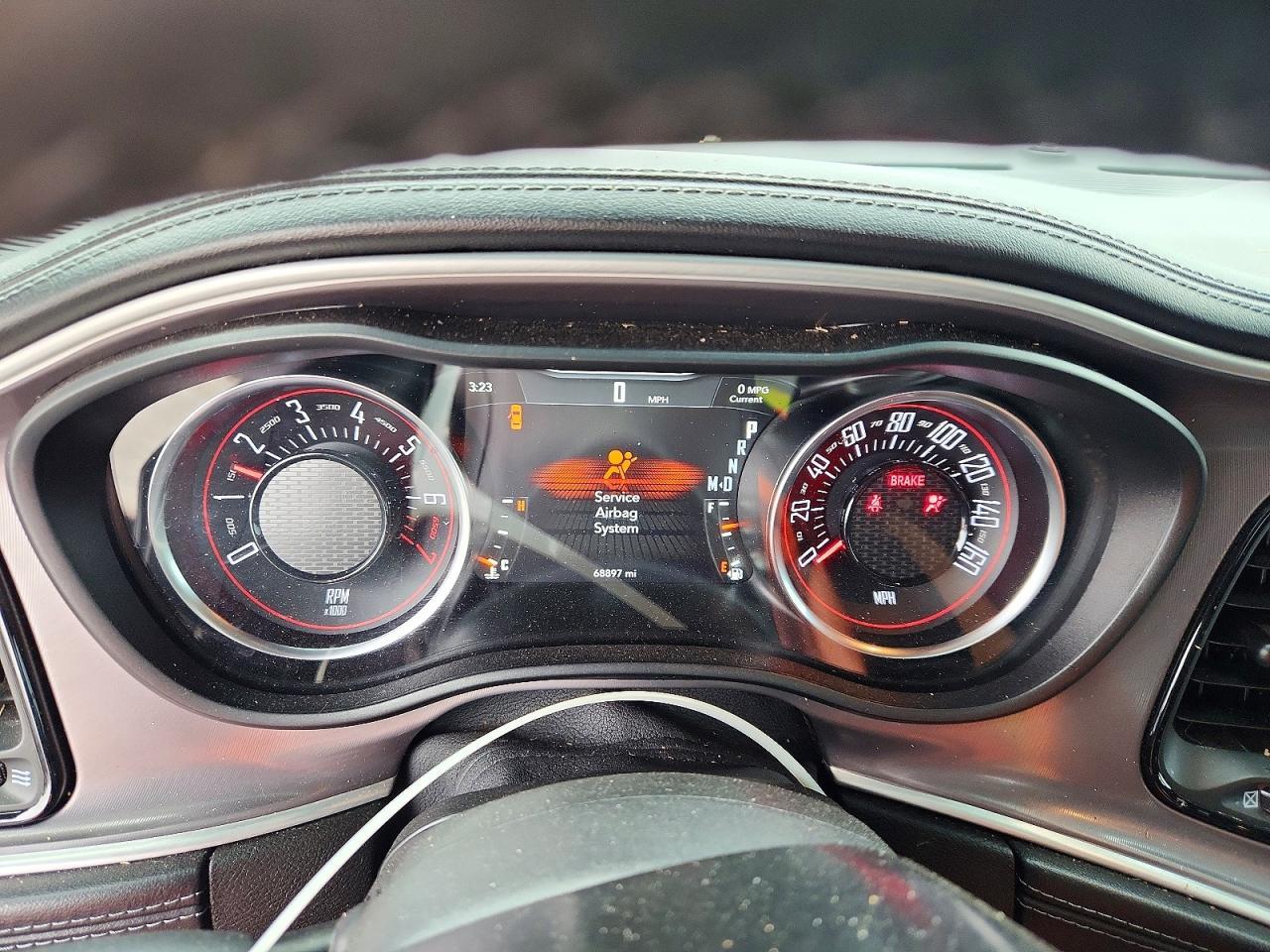 2022 Dodge Challenger Gt - zdjęcie 9
