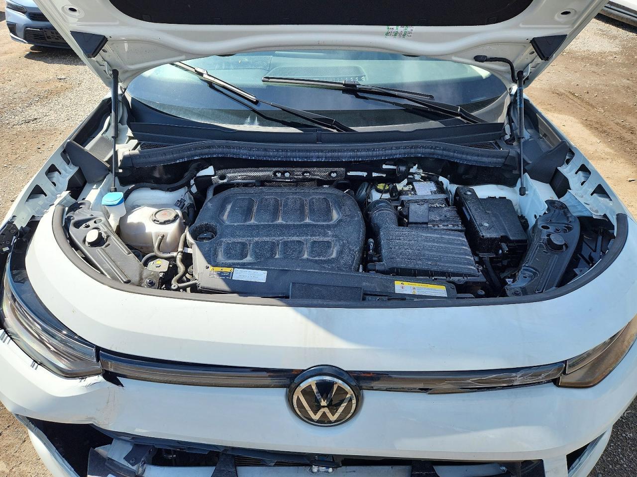 2025 Volkswagen Tiguan Se - zdjęcie 12