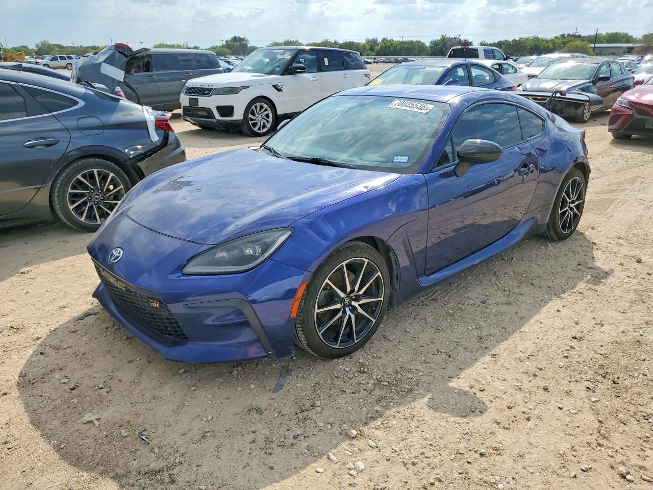 2023 Toyota Gr86 Base - zdjęcie główne