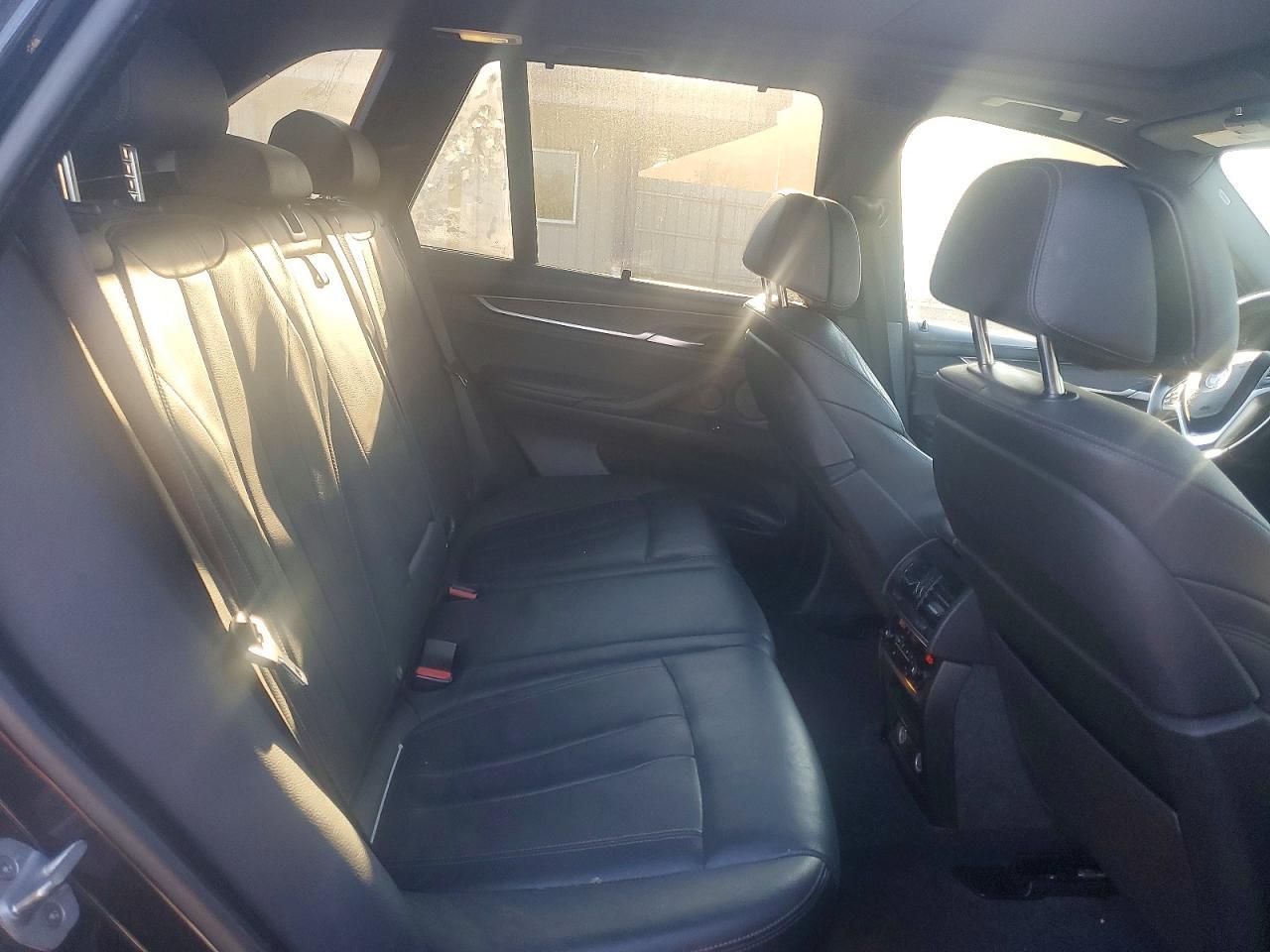 2017 BMW X5 xDrive50I - zdjęcie 11