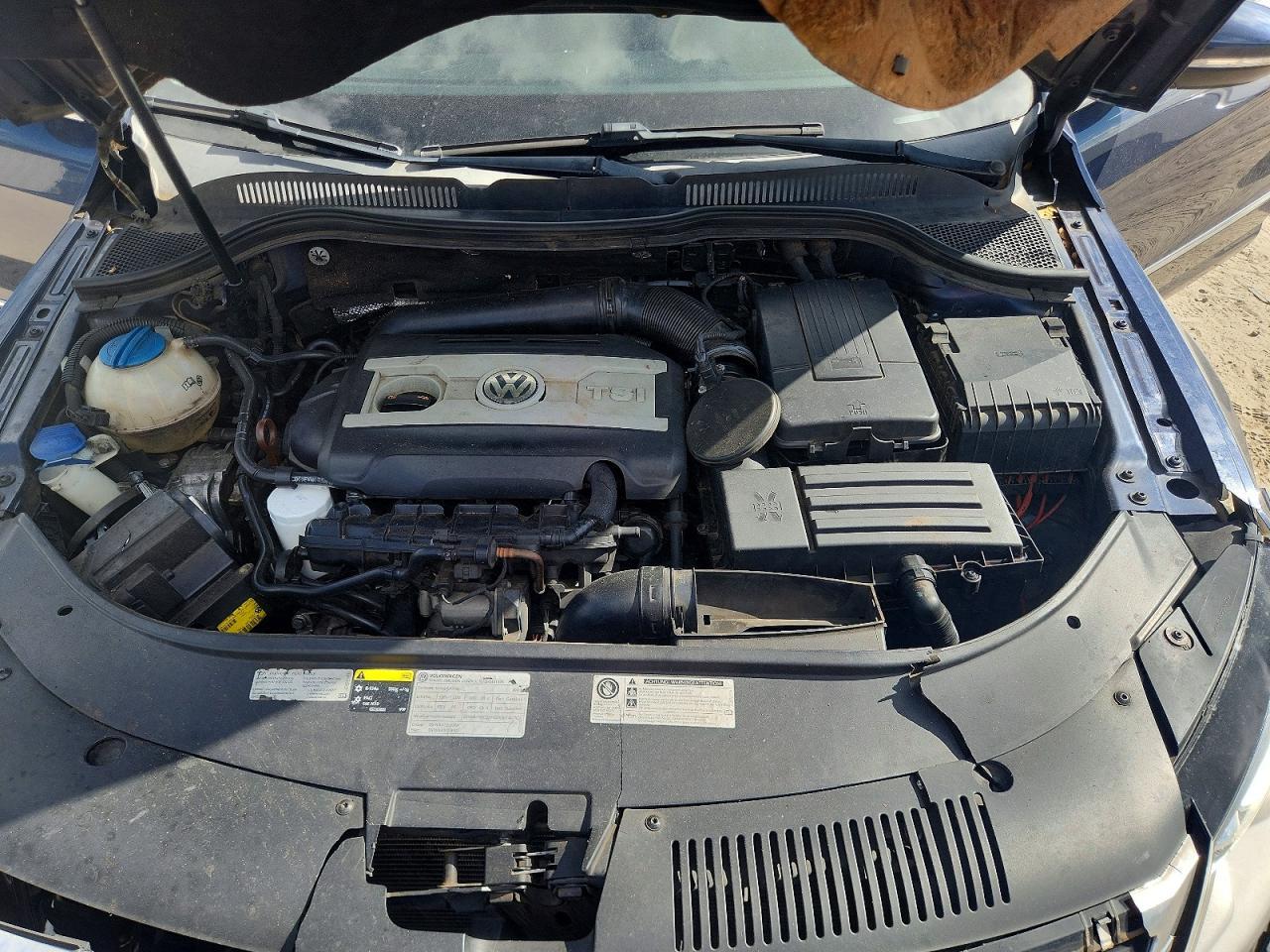 2013 Volkswagen Cc Sport - zdjęcie 11