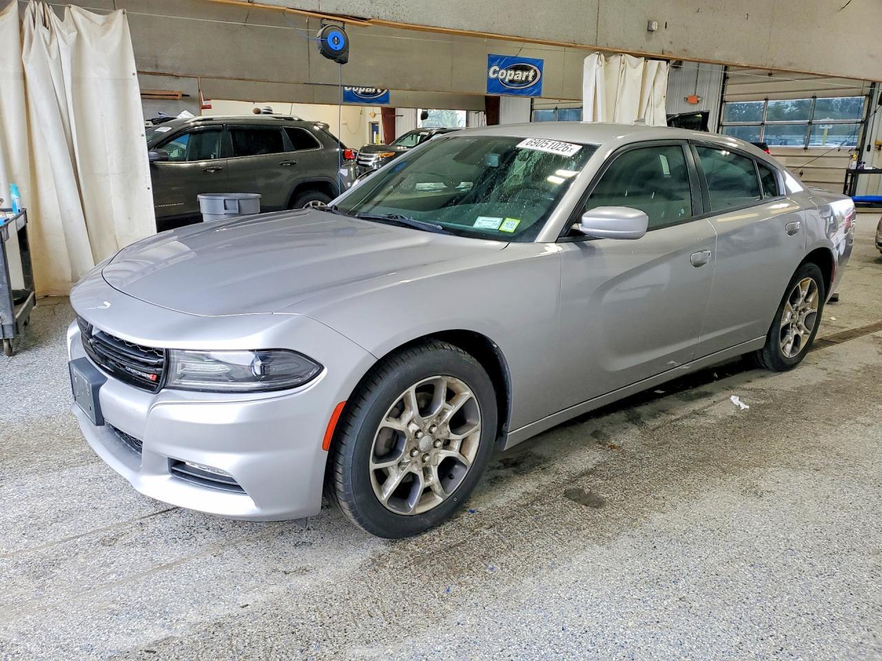 2017 Dodge Charger Sxt - zdjęcie główne