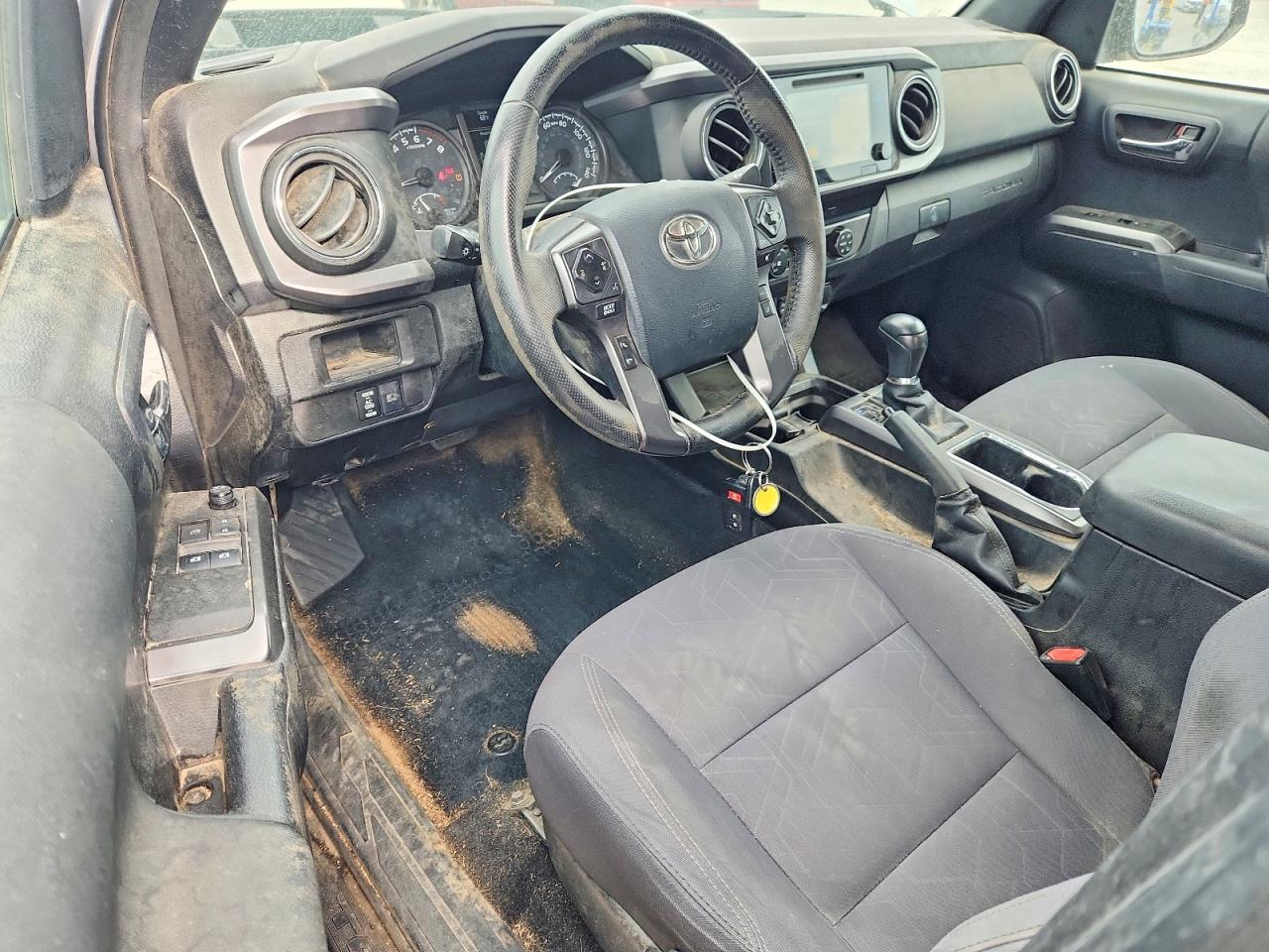 2019 Toyota Tacoma Trd Sport - zdjęcie 8