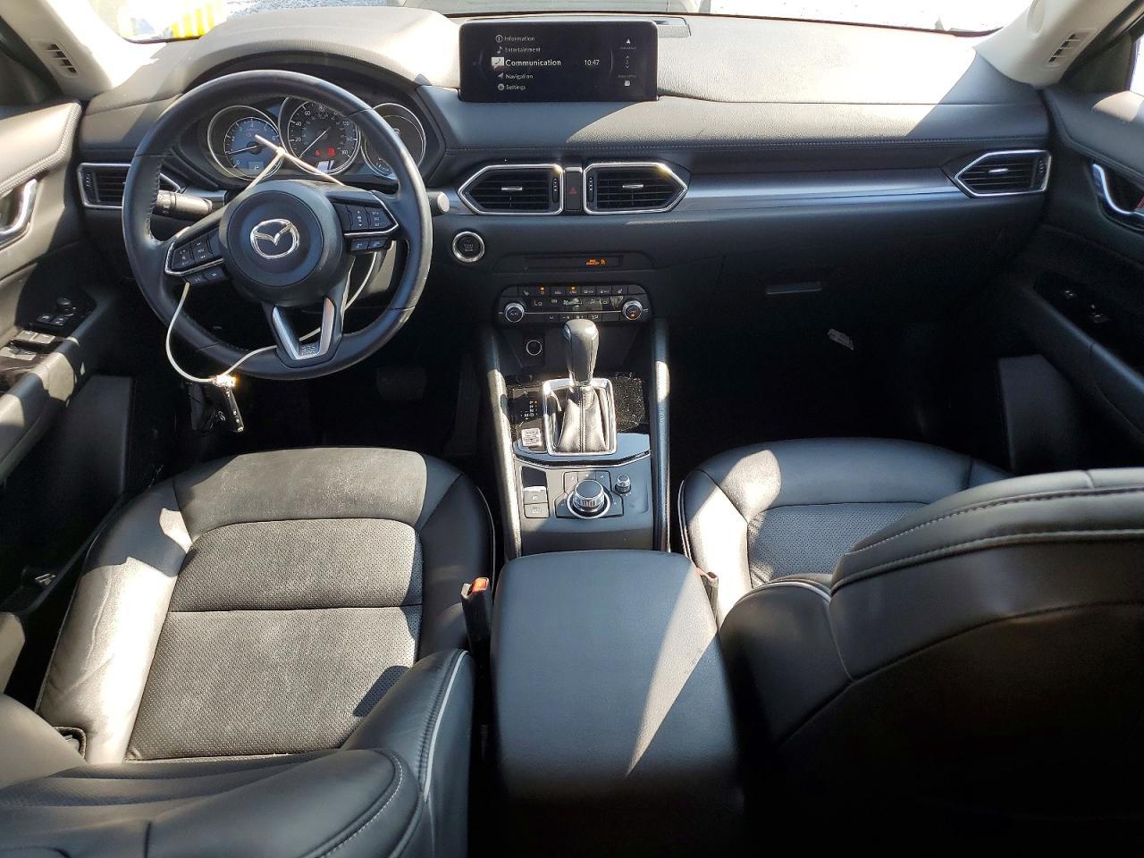2024 Mazda Cx-5 Select - zdjęcie 8