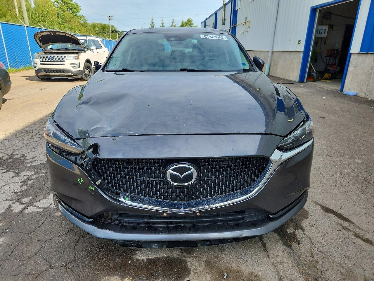 2021 Mazda 6 Touring - zdjęcie 5