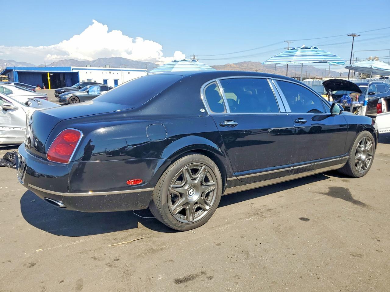 2013 Bentley Continental Flying Spur - zdjęcie 3