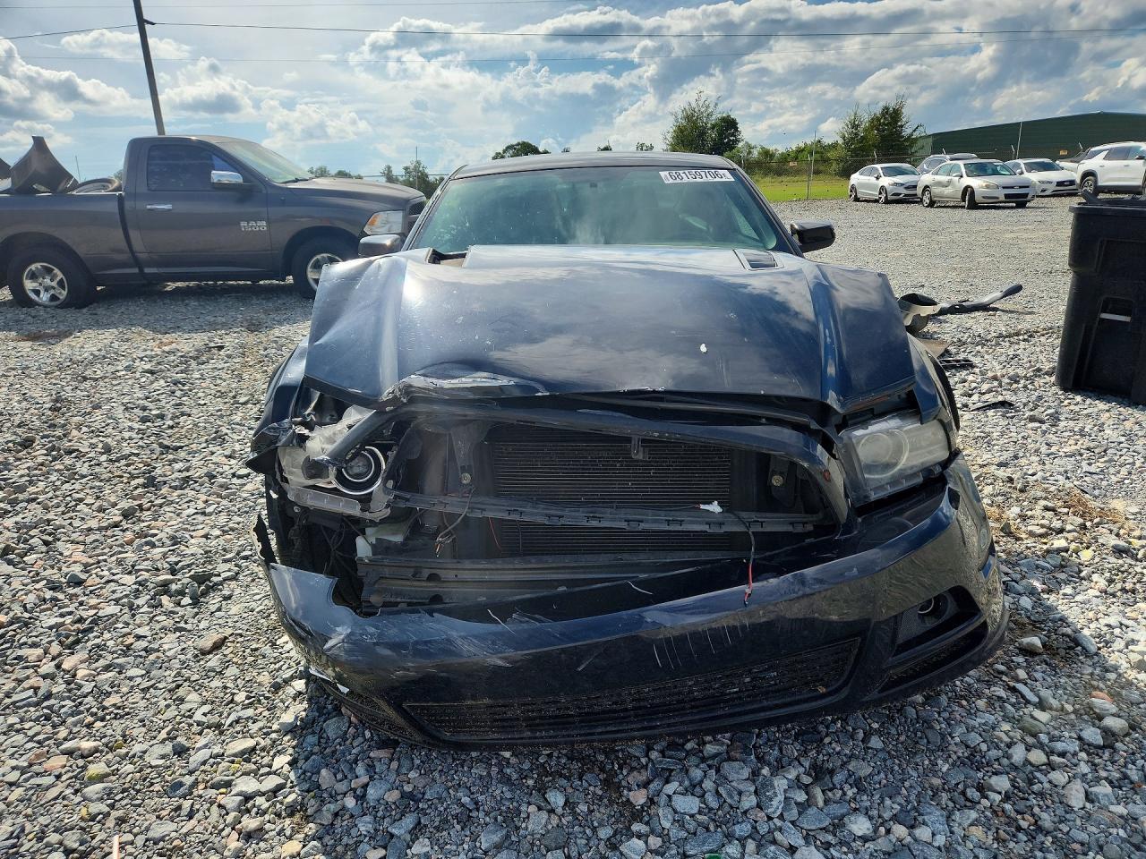 2014 Ford Mustang Gt - zdjęcie 5