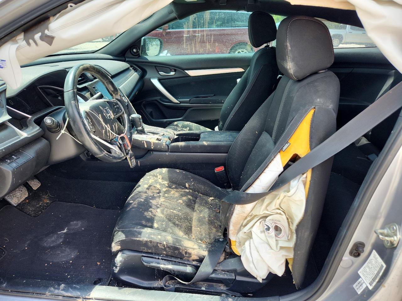 2019 Honda Civic Ex - zdjęcie 7