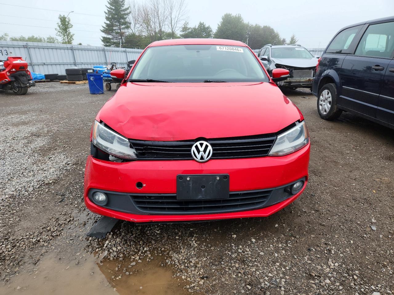 2014 Volkswagen Jetta Tdi - zdjęcie 5