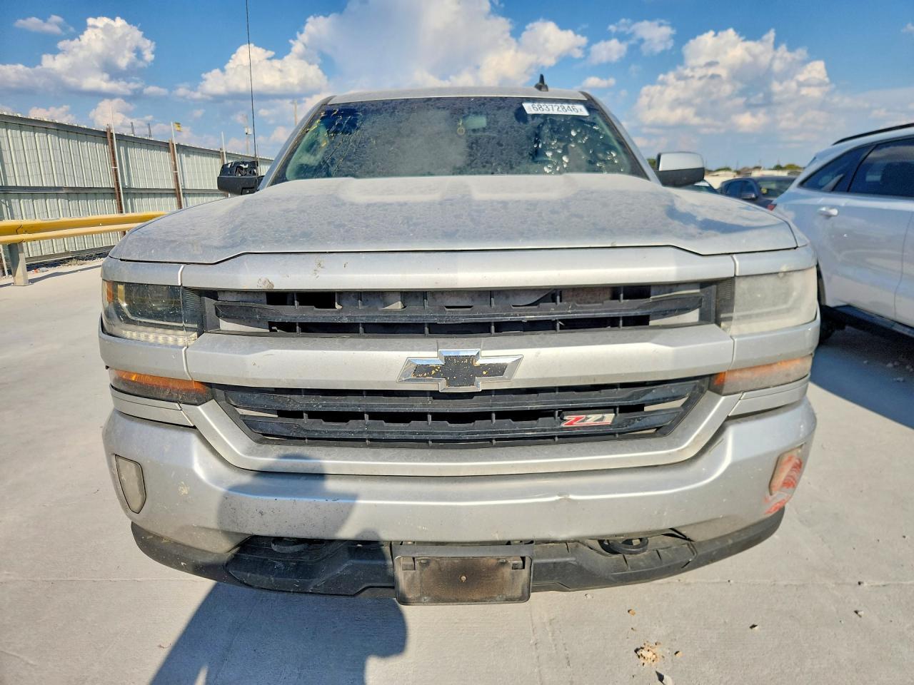 2016 Chevrolet Silverado K1500 Lt - zdjęcie 5