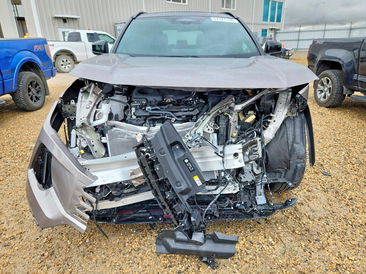 2026 Toyota Rav4 Le - zdjęcie 5