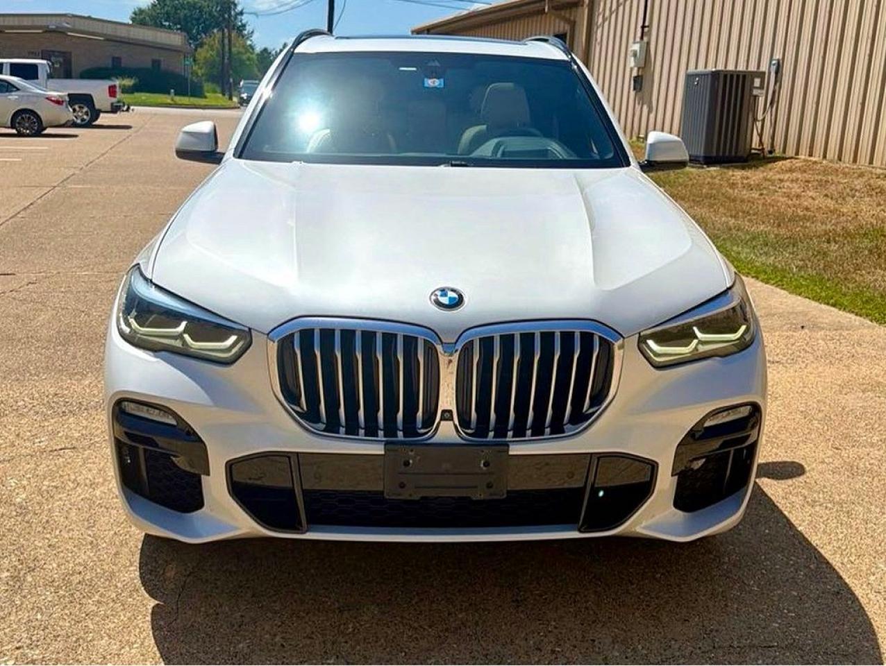 2019 BMW X5 xDrive40I - zdjęcie 12
