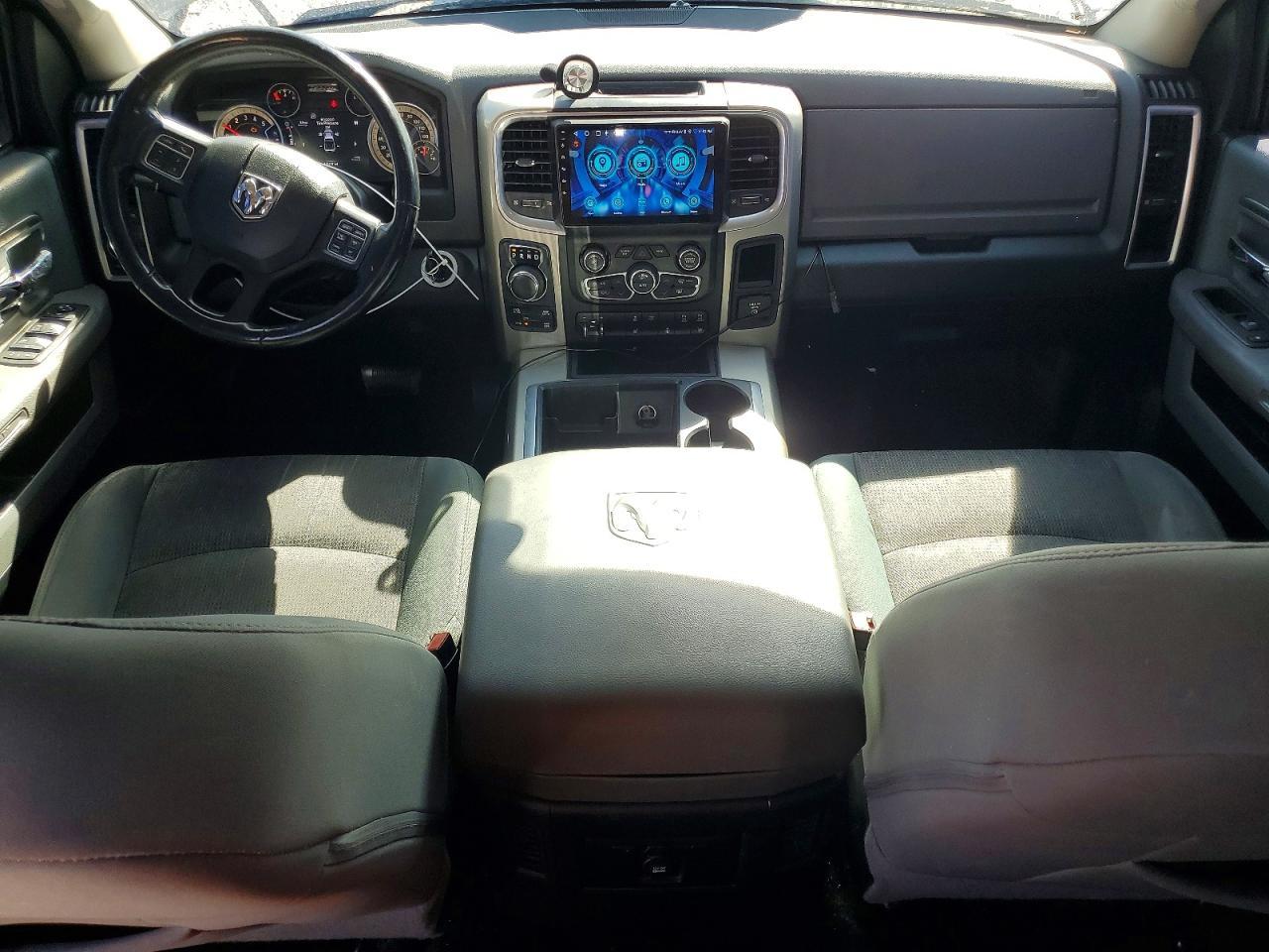 2015 Ram 1500 Slt - zdjęcie 8
