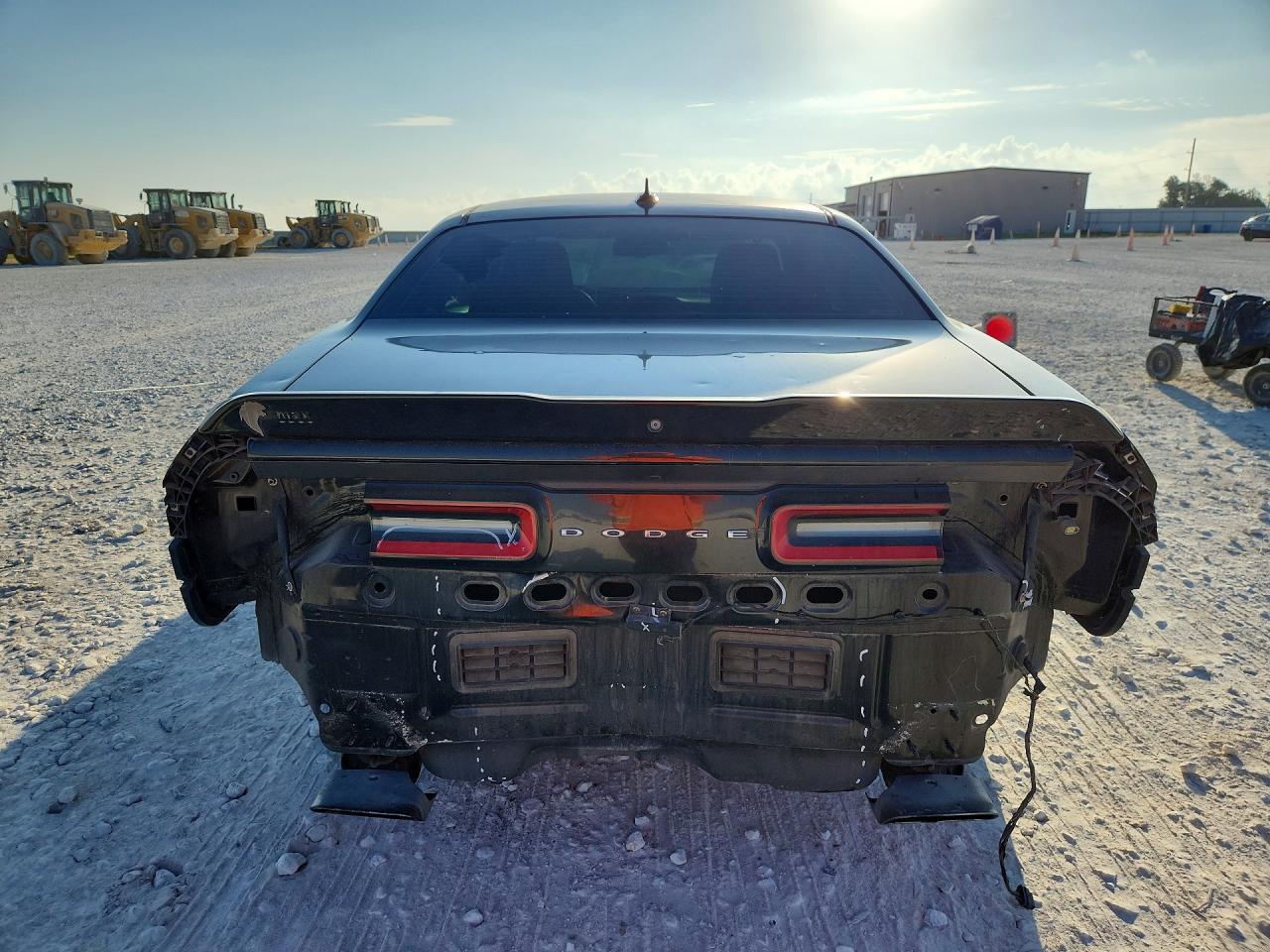 2018 Dodge Challenger R/T - zdjęcie 6