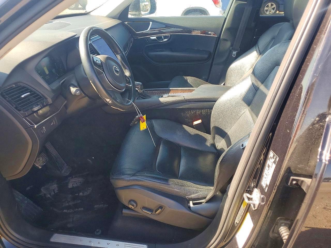 2016 Volvo Xc90 T6 - zdjęcie 7