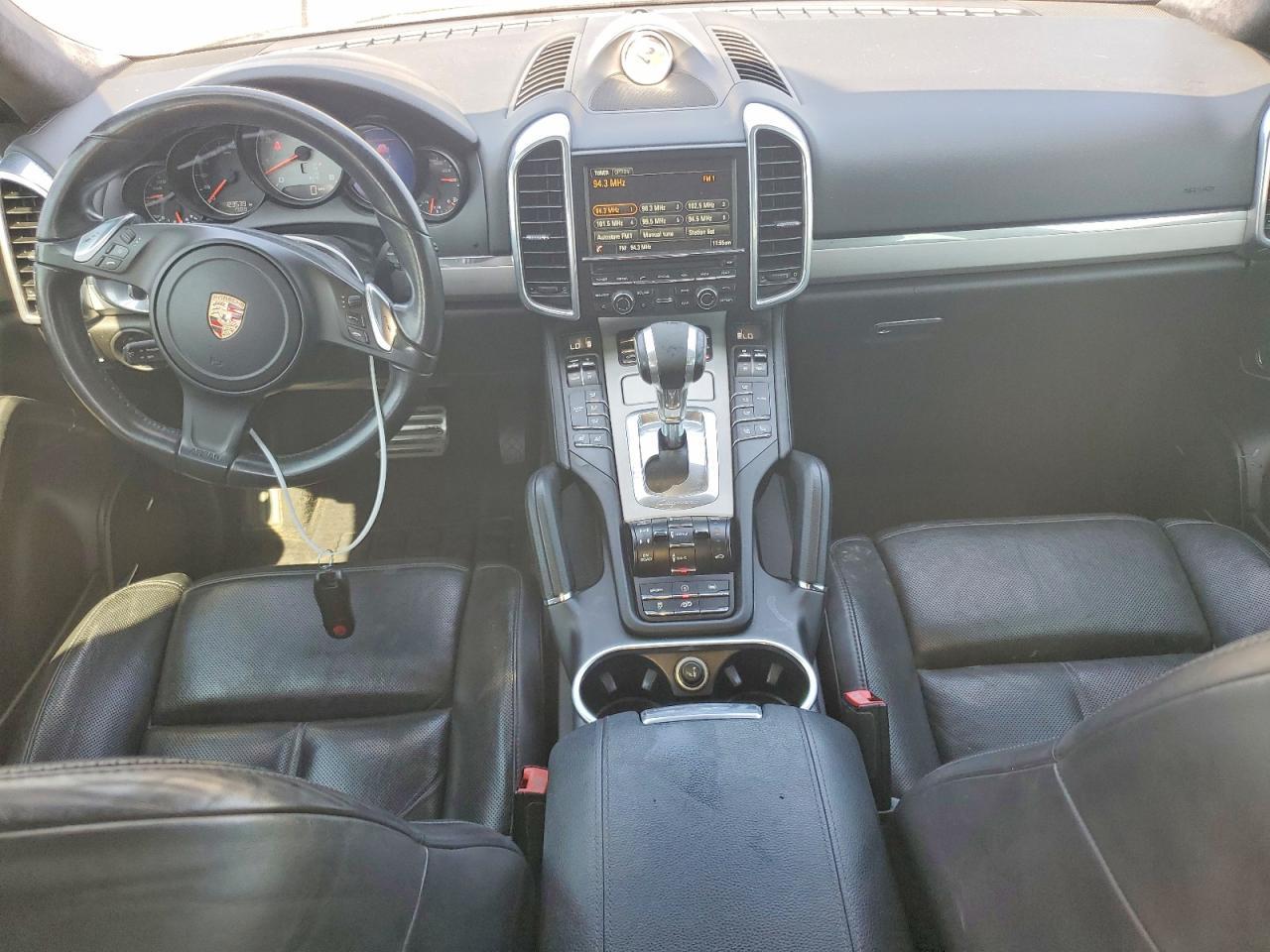 2014 Porsche Cayenne Gts - zdjęcie 8