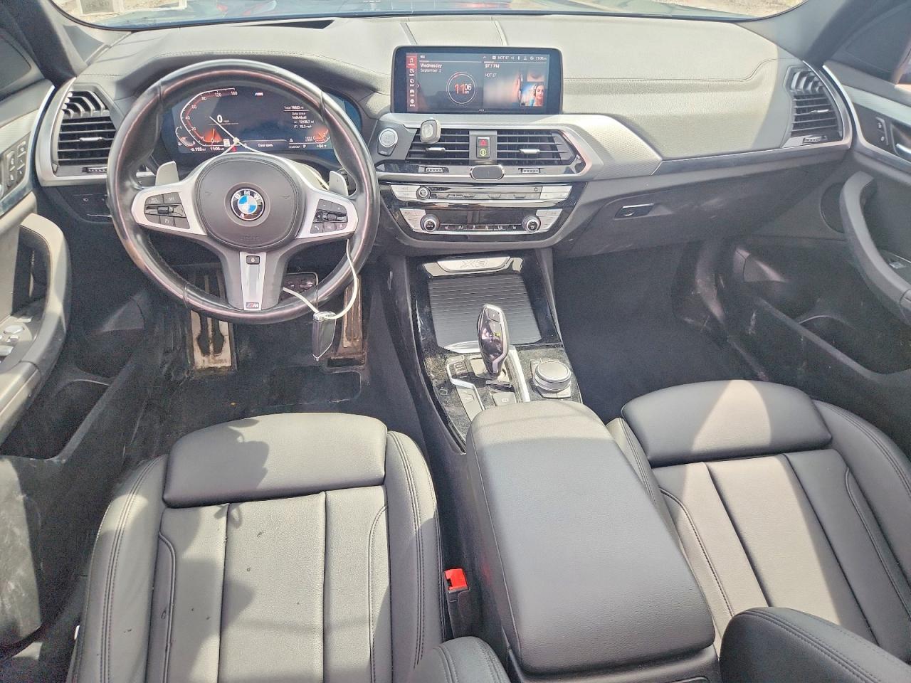 2021 BMW X3 xDrive30I - zdjęcie 8