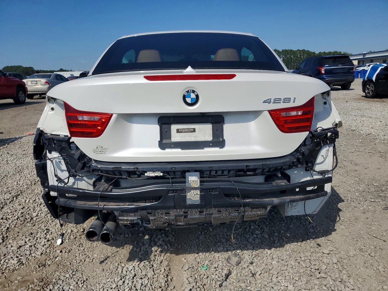 2015 BMW 428 I - zdjęcie 6