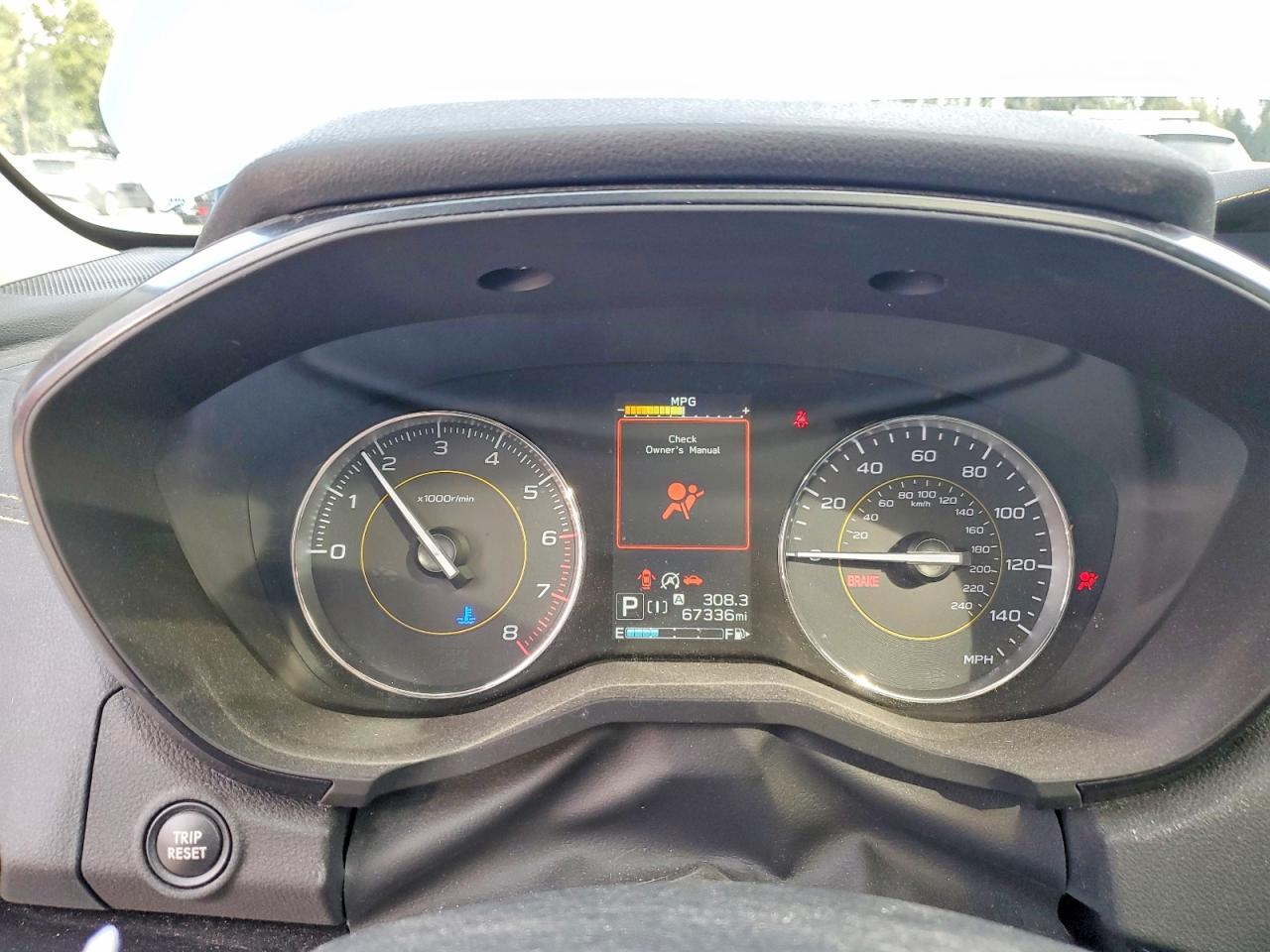 2021 Subaru Crosstrek Sport - zdjęcie 9