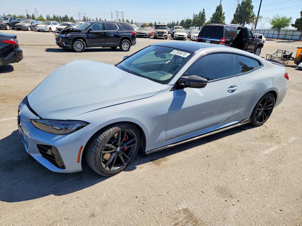 2023 BMW M440I - zdjęcie główne