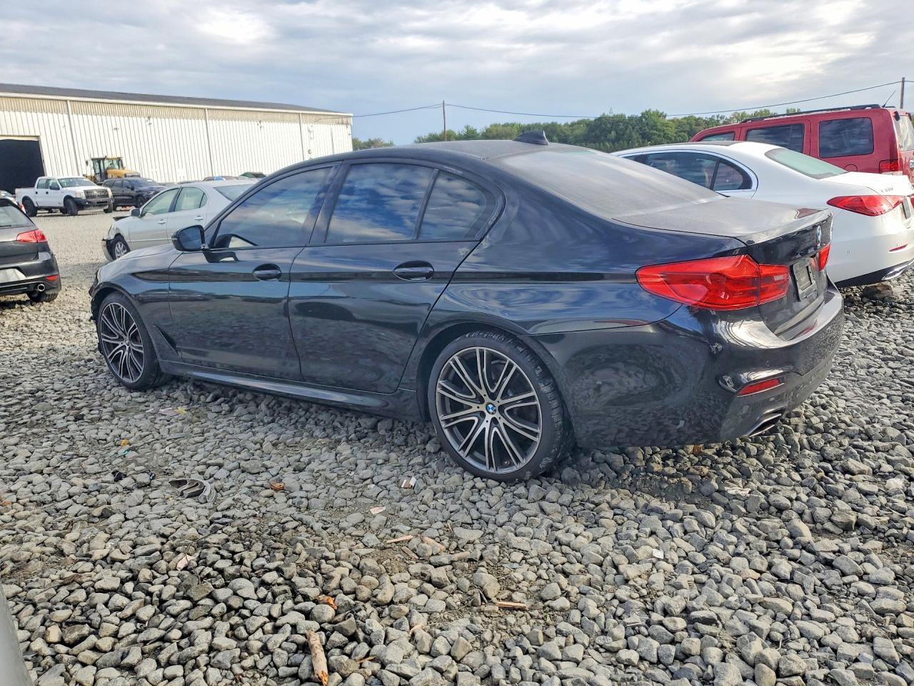 2020 BMW 540 I - zdjęcie 2