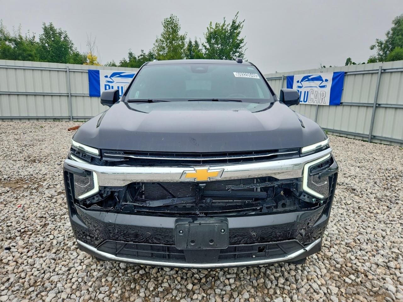 2025 Chevrolet Tahoe K1500 Lt - zdjęcie 5