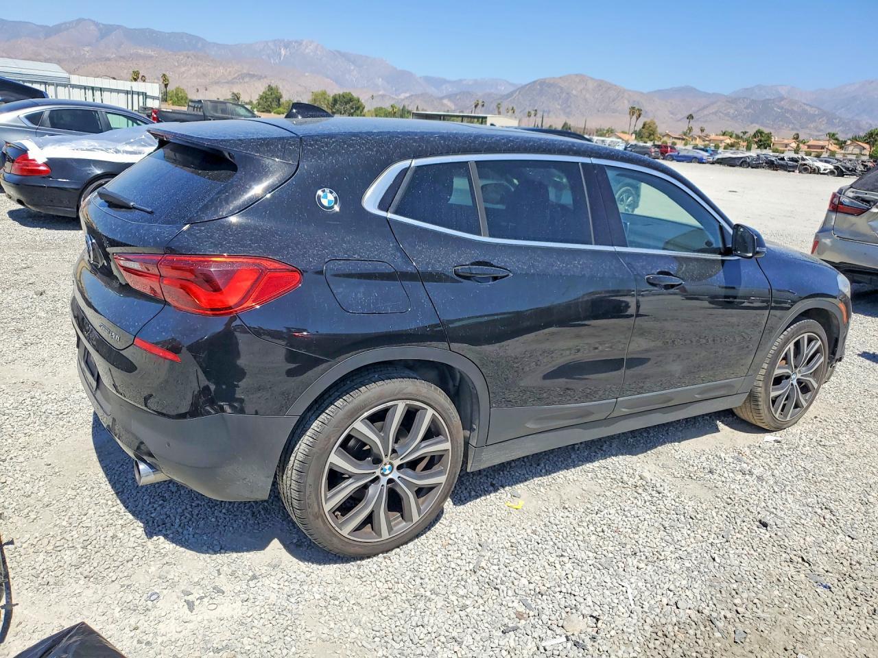 2018 BMW X2 Sdrive28I - zdjęcie 3
