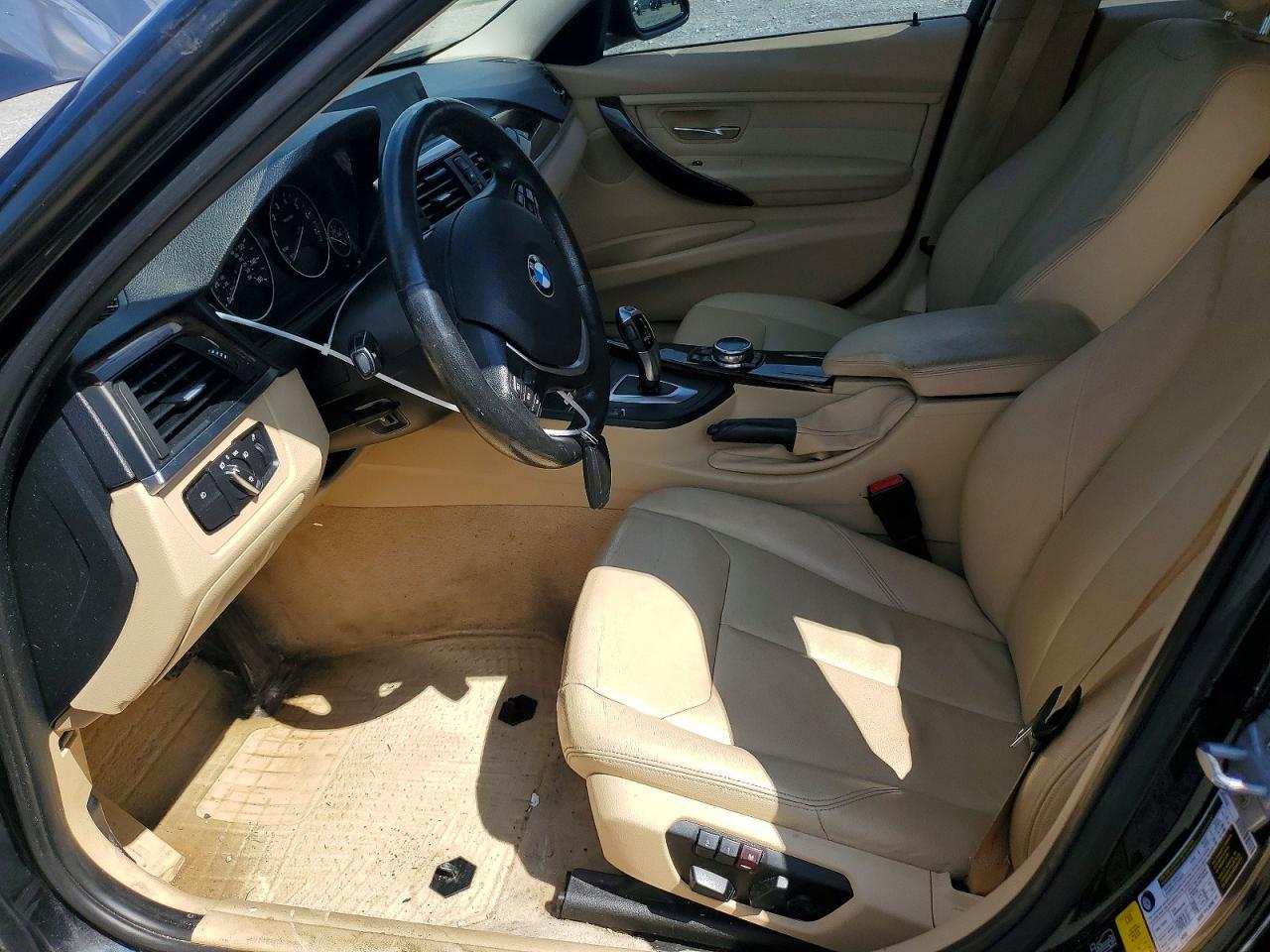 2014 BMW Seria 3 328i - zdjęcie 7