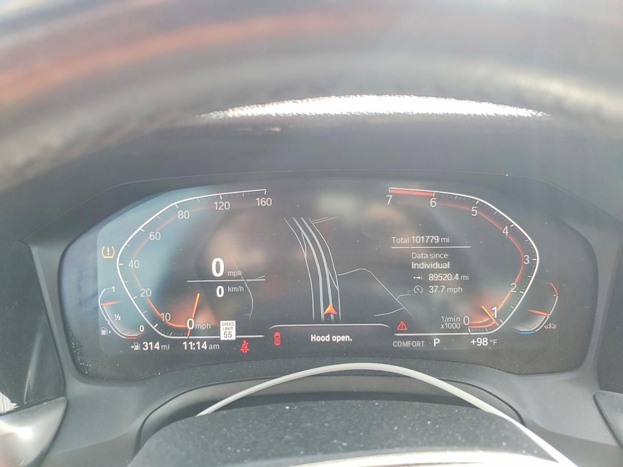 2021 BMW 430I - zdjęcie 9