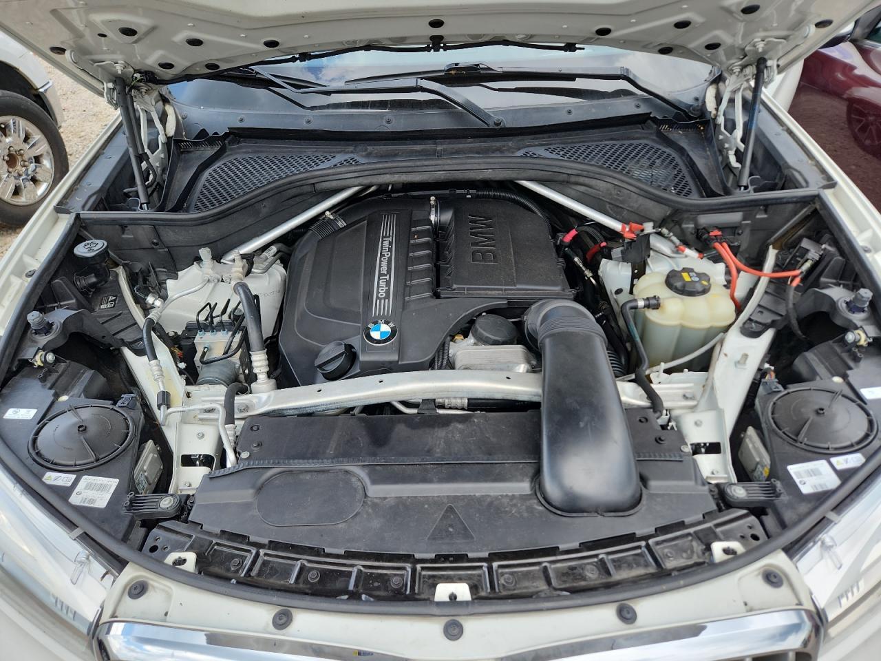 2018 BMW X5 Sdrive35I - zdjęcie 12
