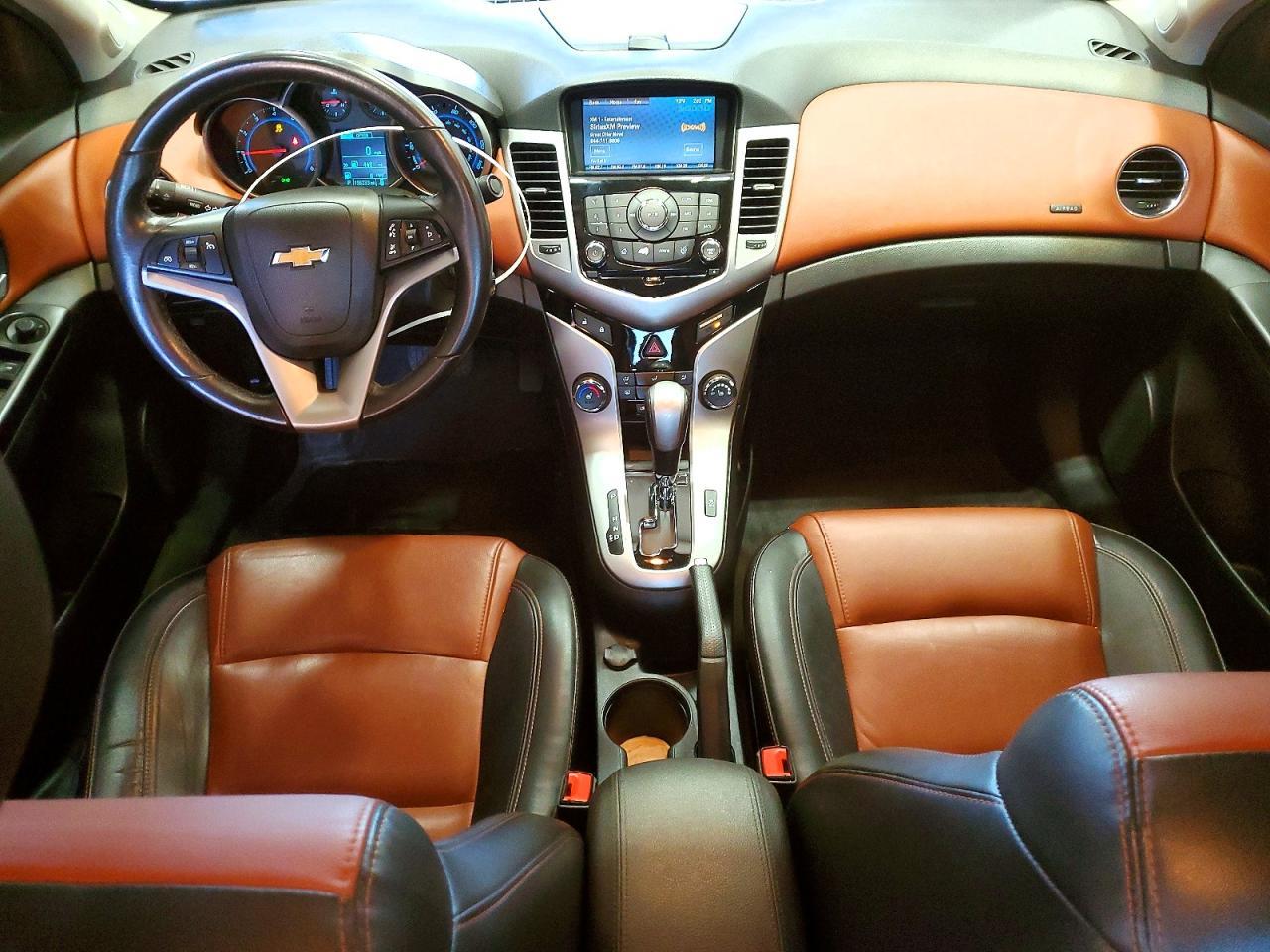 2014 Chevrolet Cruze Lt - zdjęcie 8