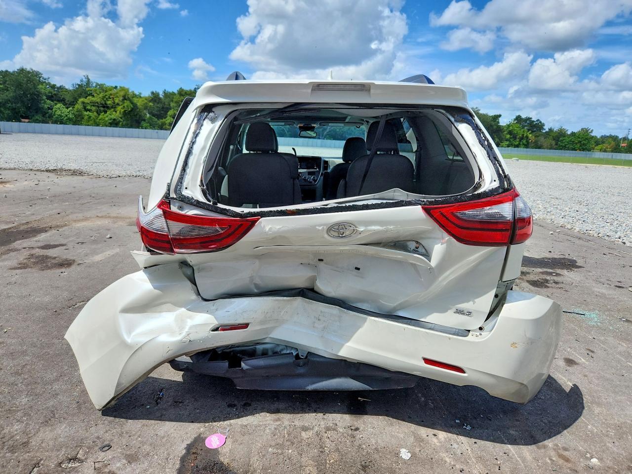 2020 Toyota Sienna Xle 8-Passenger - zdjęcie 6