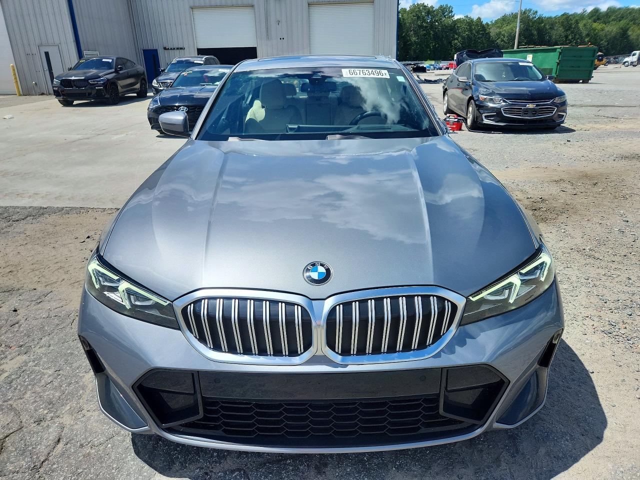 2023 BMW 330I - zdjęcie 5
