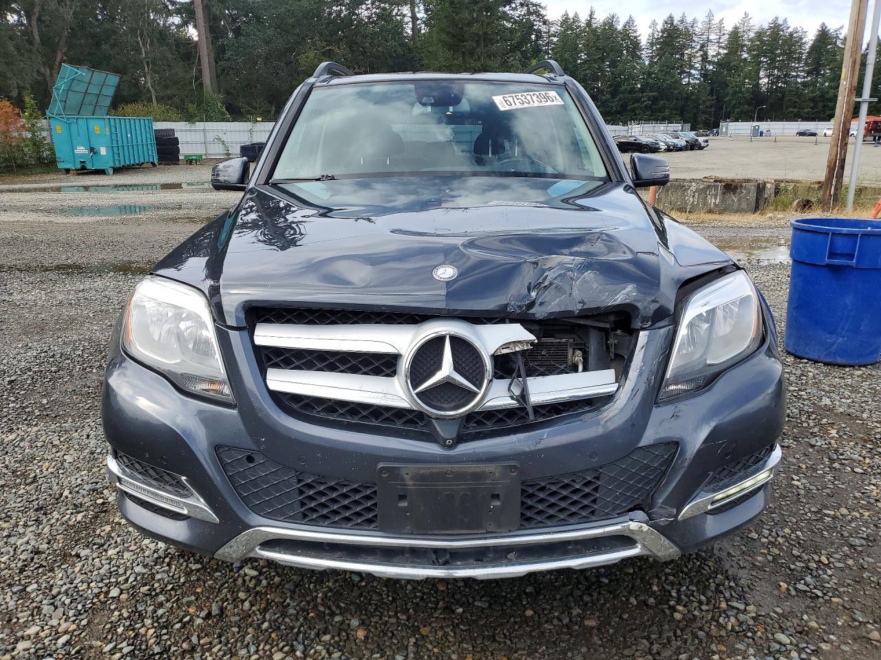 2014 Mercedes-Benz Glk 350 4Matic - zdjęcie 5