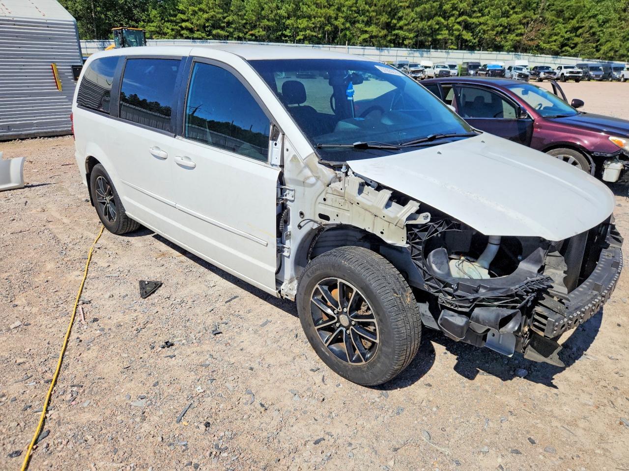 2017 Dodge Grand Caravan Se - zdjęcie 4