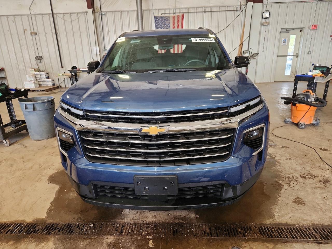 2024 Chevrolet Traverse Lt - zdjęcie 5