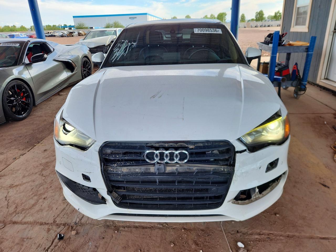 2016 Audi A3 Premium - zdjęcie 5