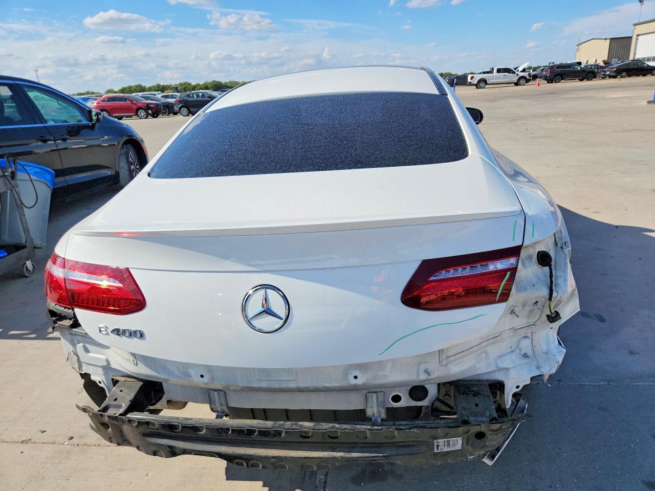 2018 Mercedes-Benz E 400 - zdjęcie 6