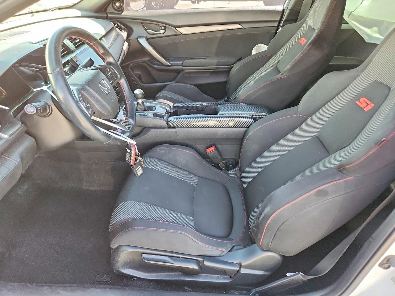 2019 Honda Civic Si - zdjęcie 7