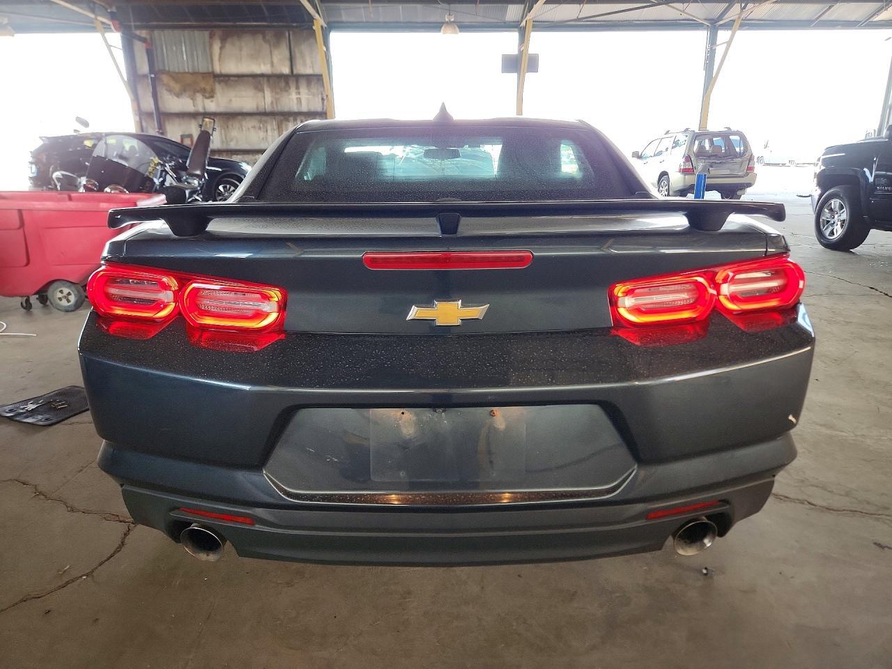 2020 Chevrolet Camaro Ls - zdjęcie 6