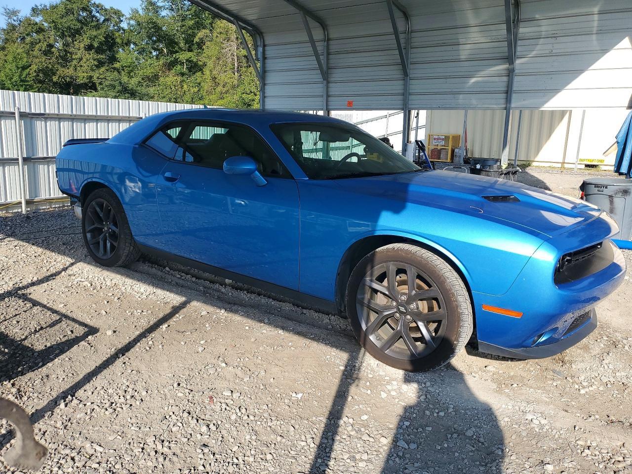 2019 Dodge Challenger Sxt - zdjęcie 4