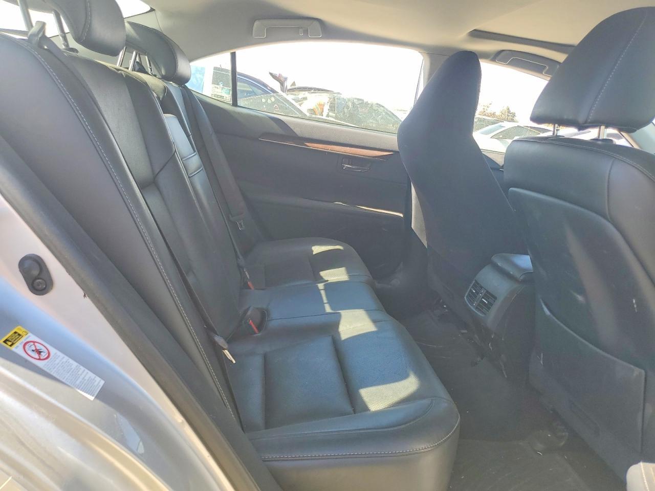 2013 Lexus Es 350 - zdjęcie 10