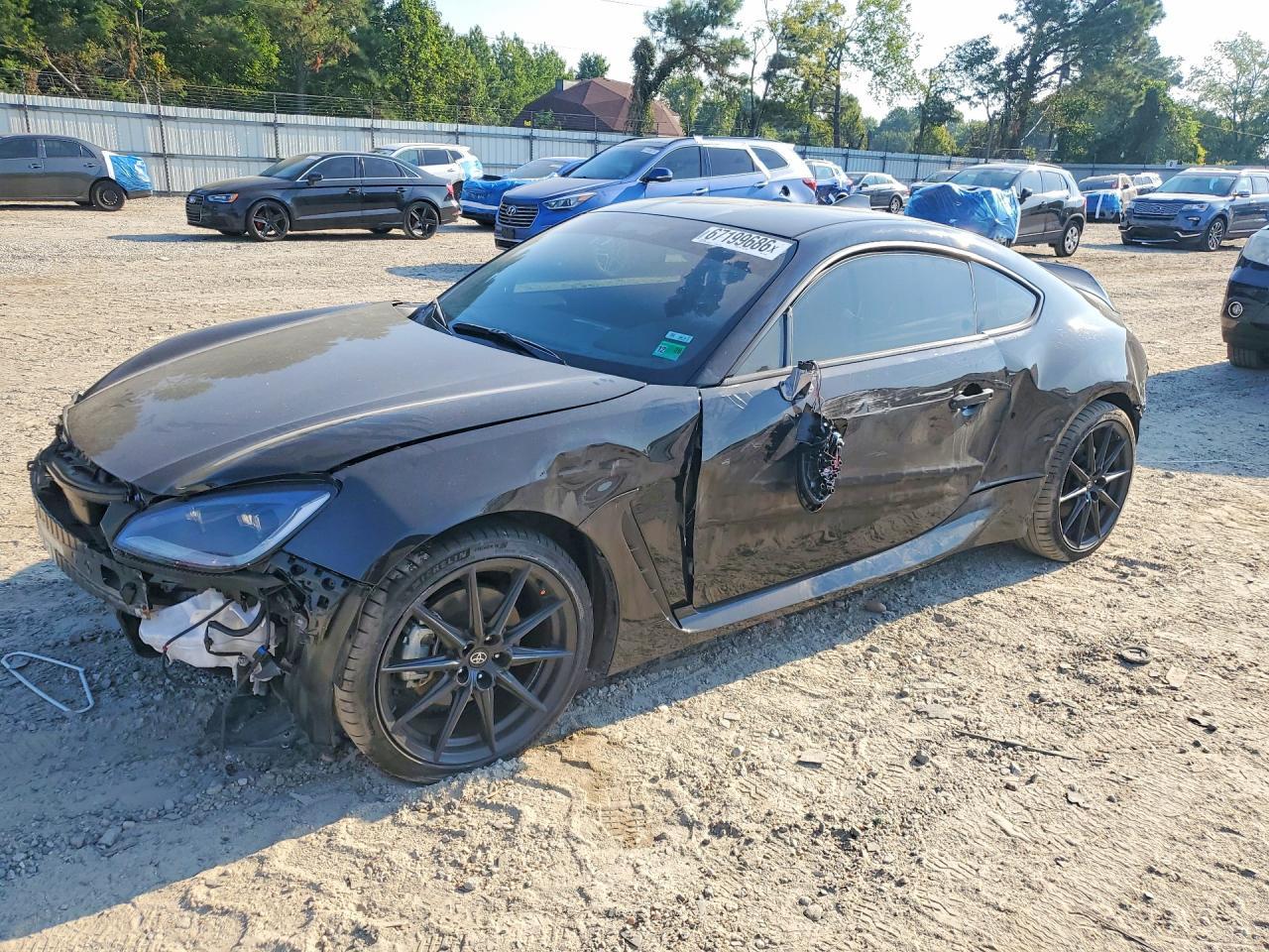 2026 Toyota Gr86 Premium - zdjęcie główne