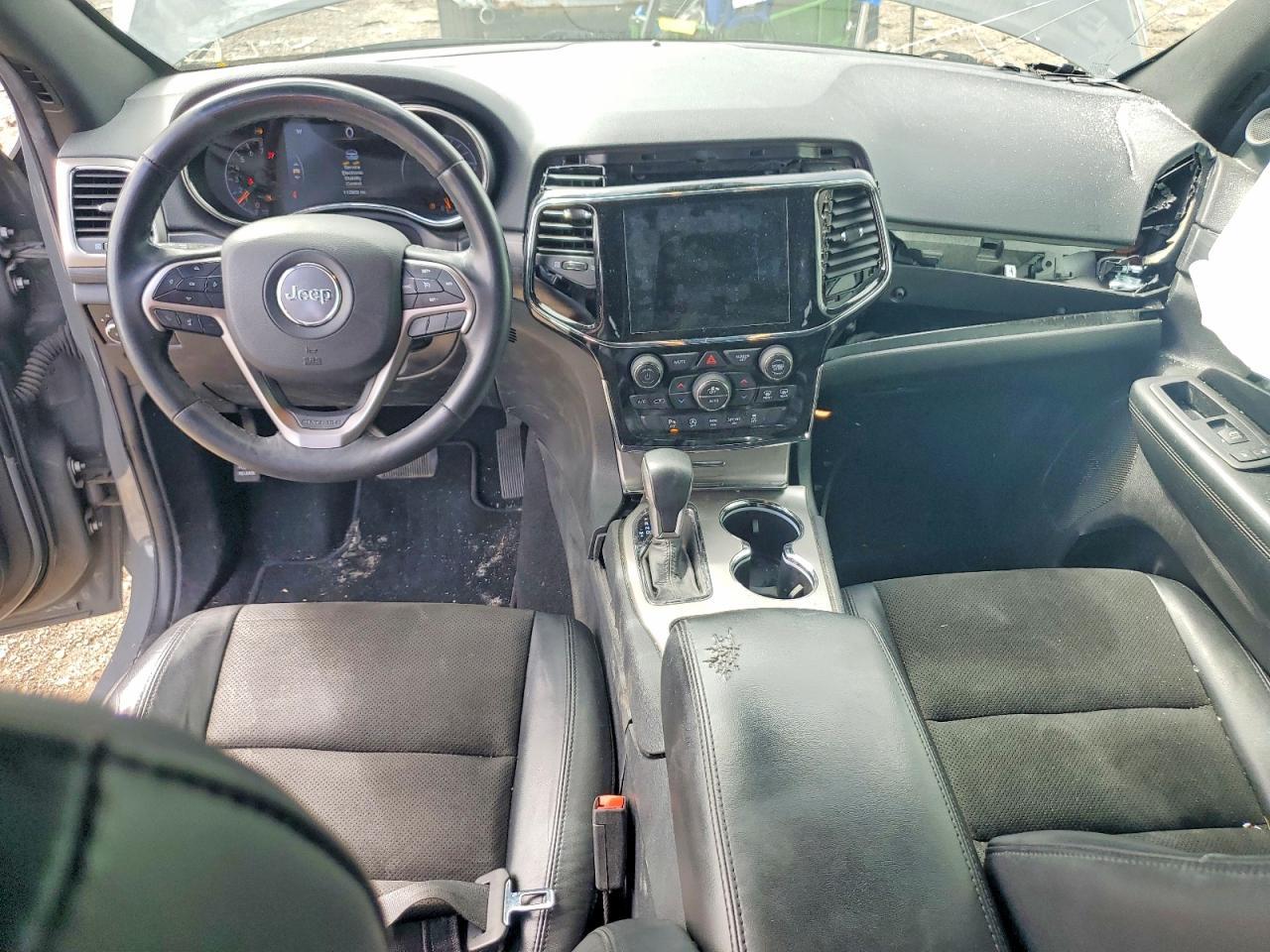 2019 Jeep Grand Cherokee Laredo - zdjęcie 8